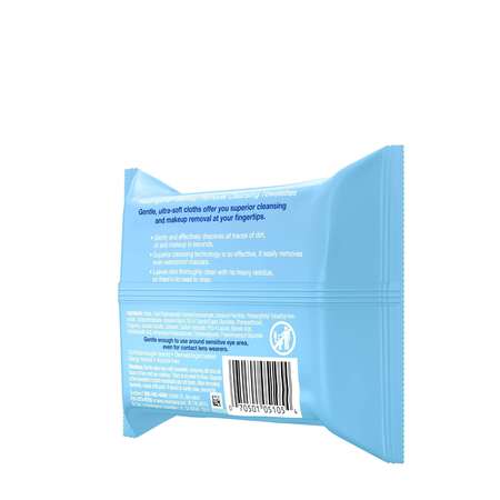 Neutrogena Neutrogena Makeup Remover Cleansing Towelettes 25 Towelettes, PK24 6832176